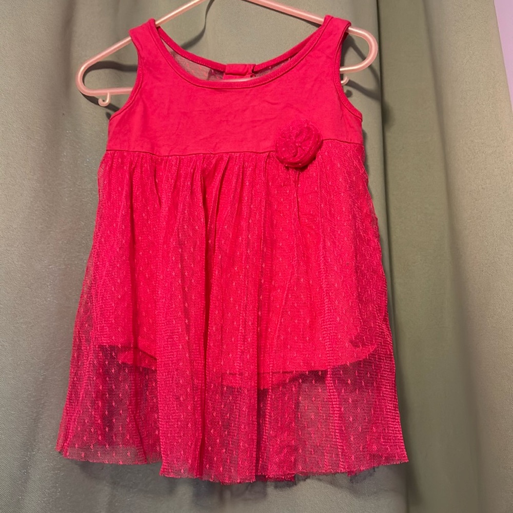 Park Bench Kids Top